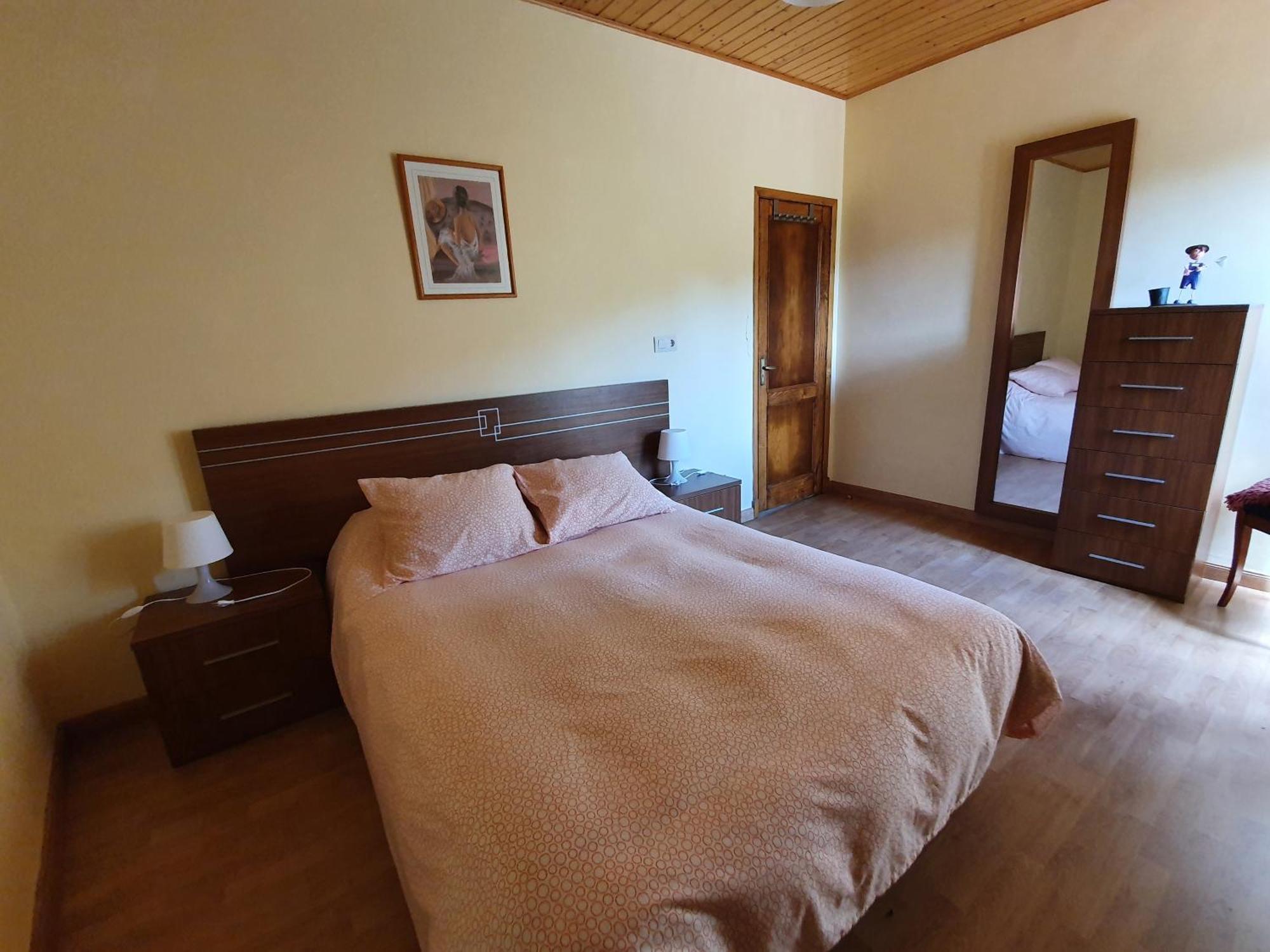 Casa Garcia Pensionat Allariz Eksteriør billede